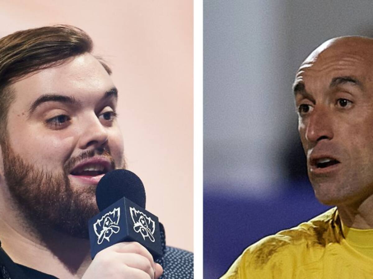 El comentario de Ibai Llanos a José Juan, héroe del Alcoyano, que ha triunfado en redes sociales