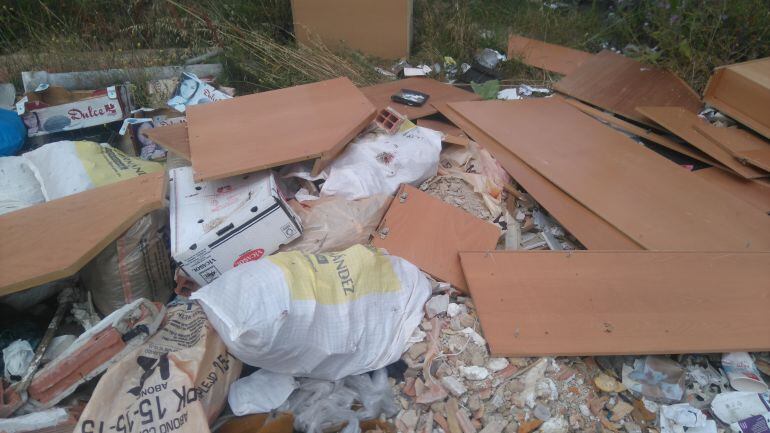 VERTEDERO ASTEGUIETA