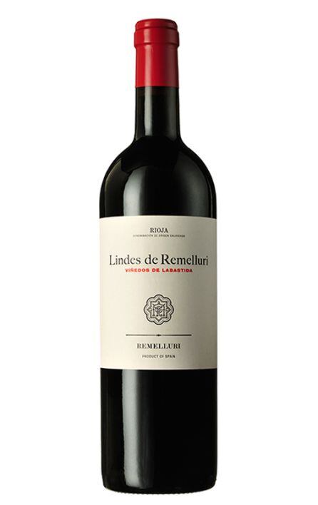 Lindes de Remelluri. Viñedos de Labastida 2012