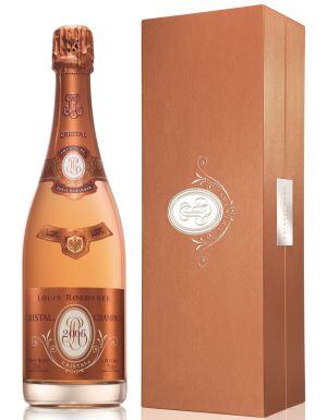 En caso de que puedas encontrarla, una botella de Cristal Rosé puede costarte hasta 1.000 euros. Se recomienda no beberlo con foie o chocolate derretido.