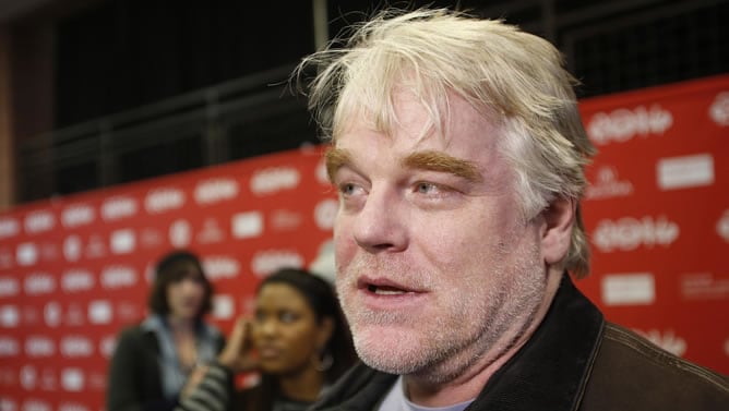 El actor Philip Seymour Hoffman en una imagen de archivo.