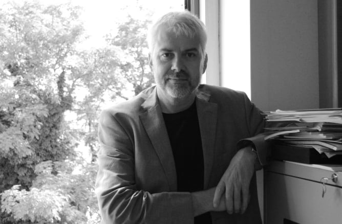 El autor de 'Paladear con el cerebro' ha querido homenajear a Manuel Vázquez Montalbán con una nueva disciplina: la neugastronomía.