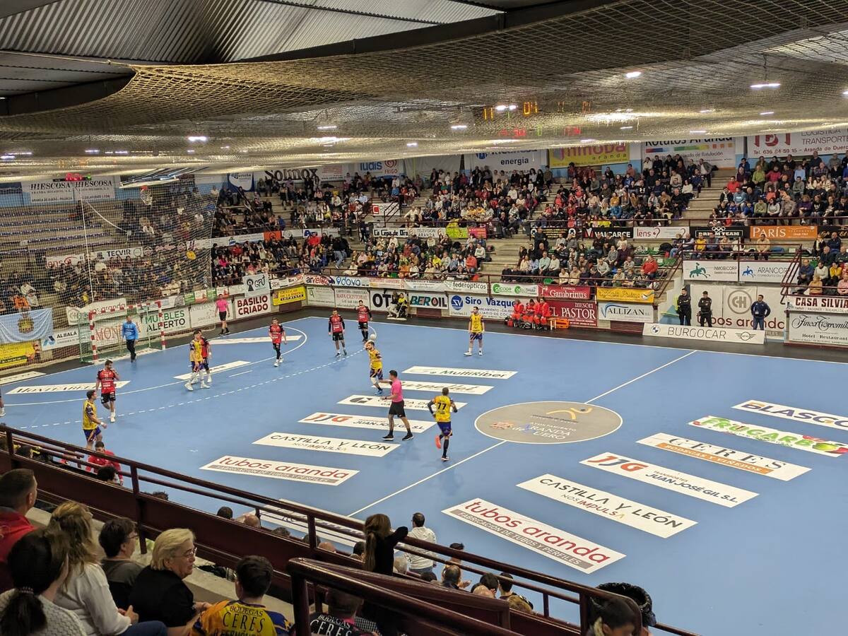 El Tubos Aranda sigue soñando