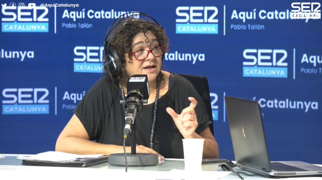 Esther Lorente, delegada de l'OCU a Catalunya