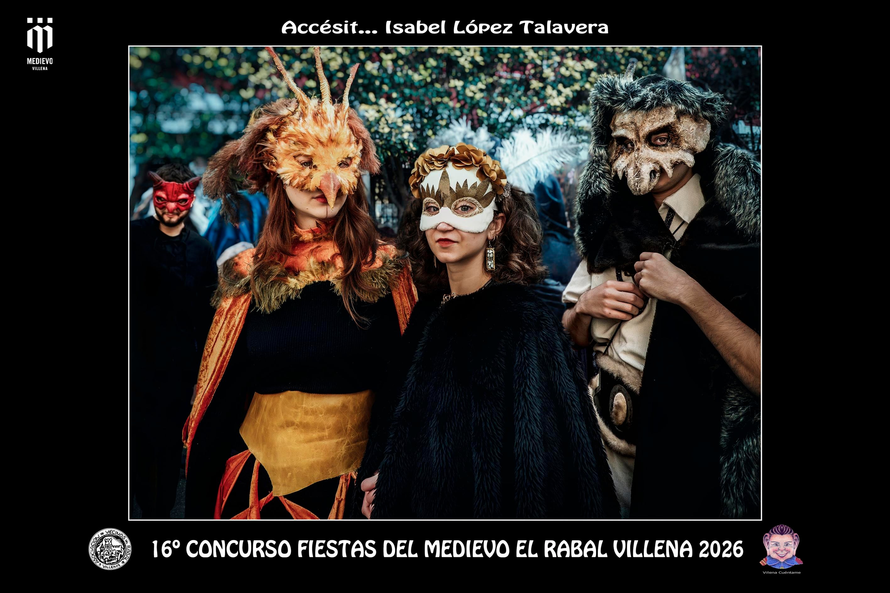 Accesit fiestas del Medievo