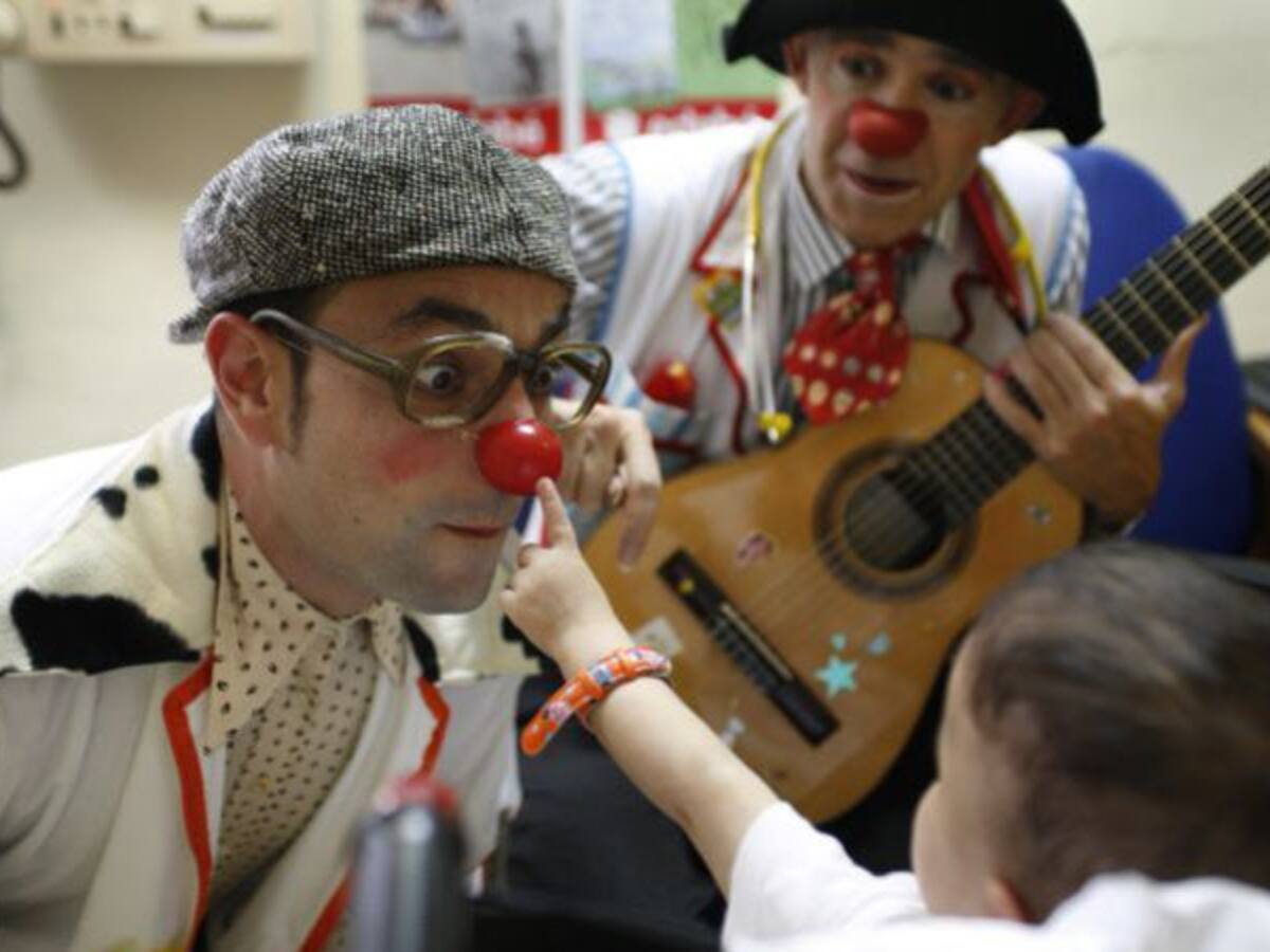 El Día del Corazón de Narices vuelve con las zapatillas puestas