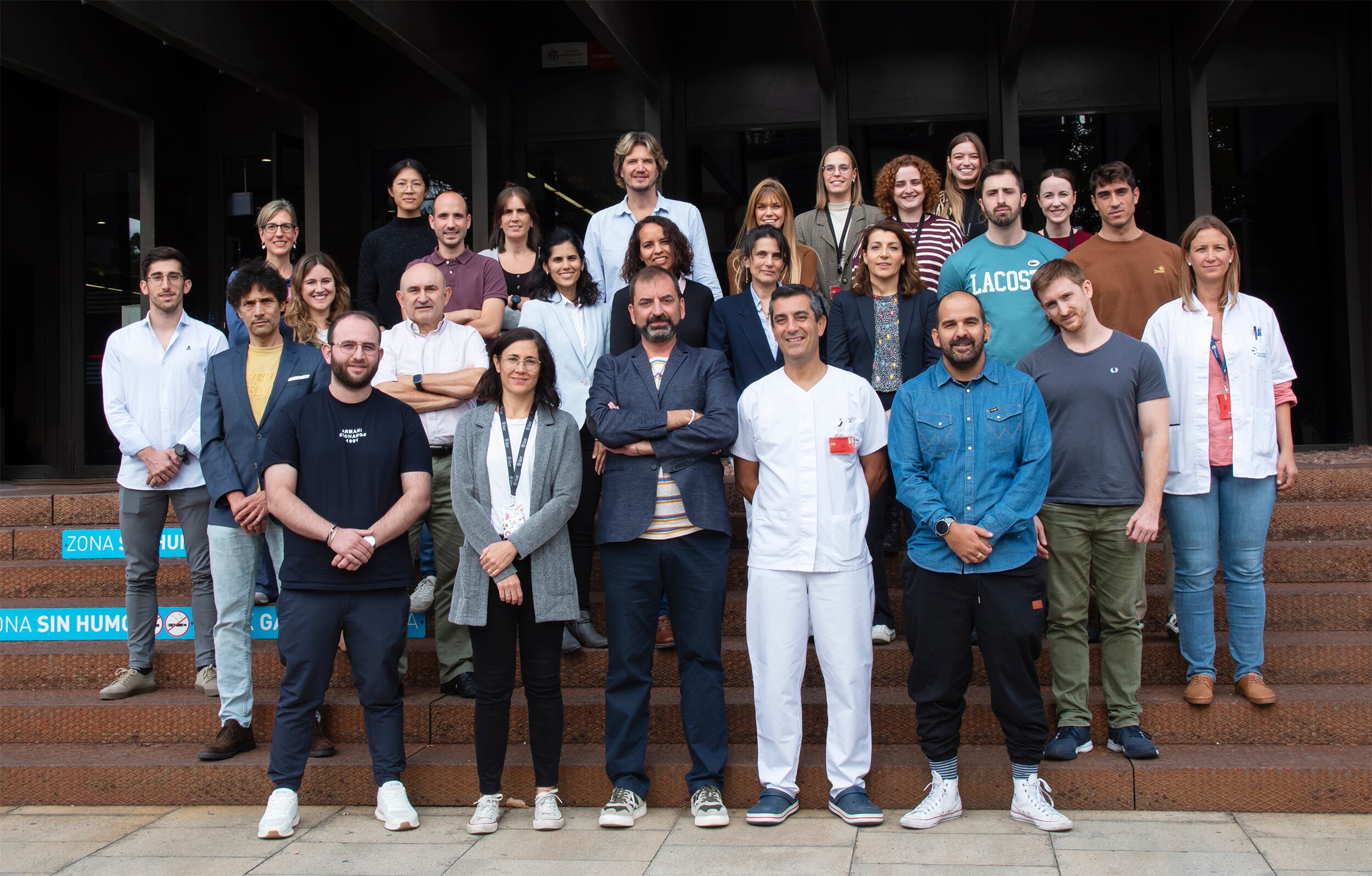 Industria impulsa un proyecto estratégico que estudiará a la población centenaria de Navarra con el fin de aumentar la esperanza de vida saludable y generar nuevas estrategias terapéuticas