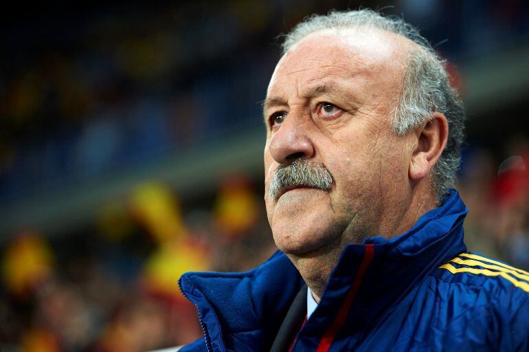 Vicente del Bosque, seleccionador nacional, estará el miércoles día 27 de abril en Maceda(Ourense)