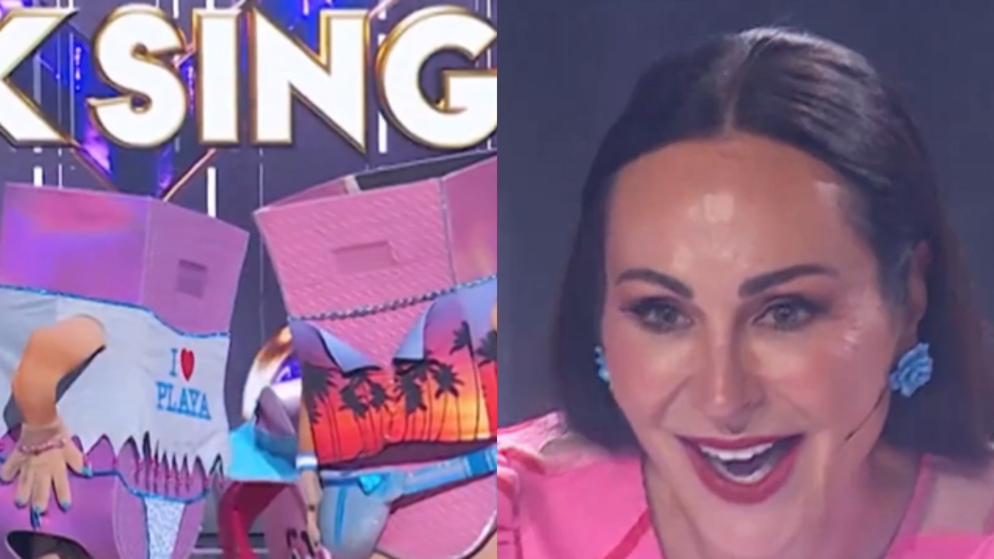 Chanclas, desenmascarado en 'Mask Singer'