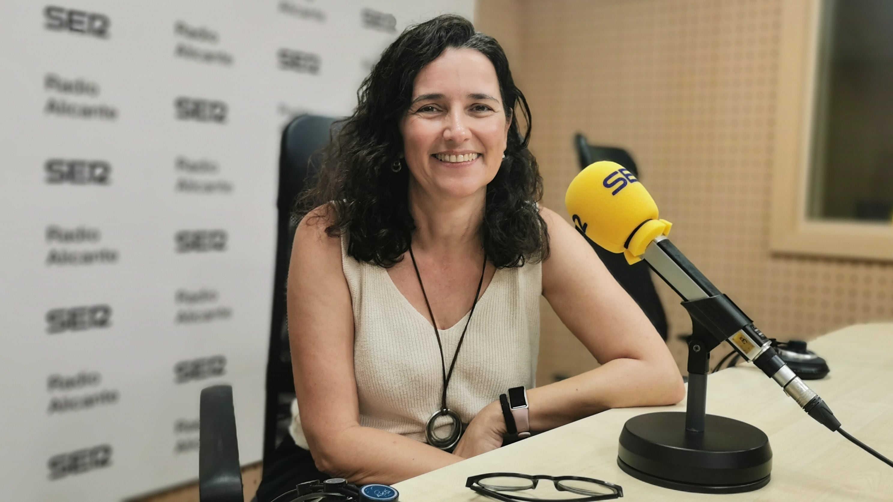 'No vamos a contar mentiras', con María José Nueda Roldán