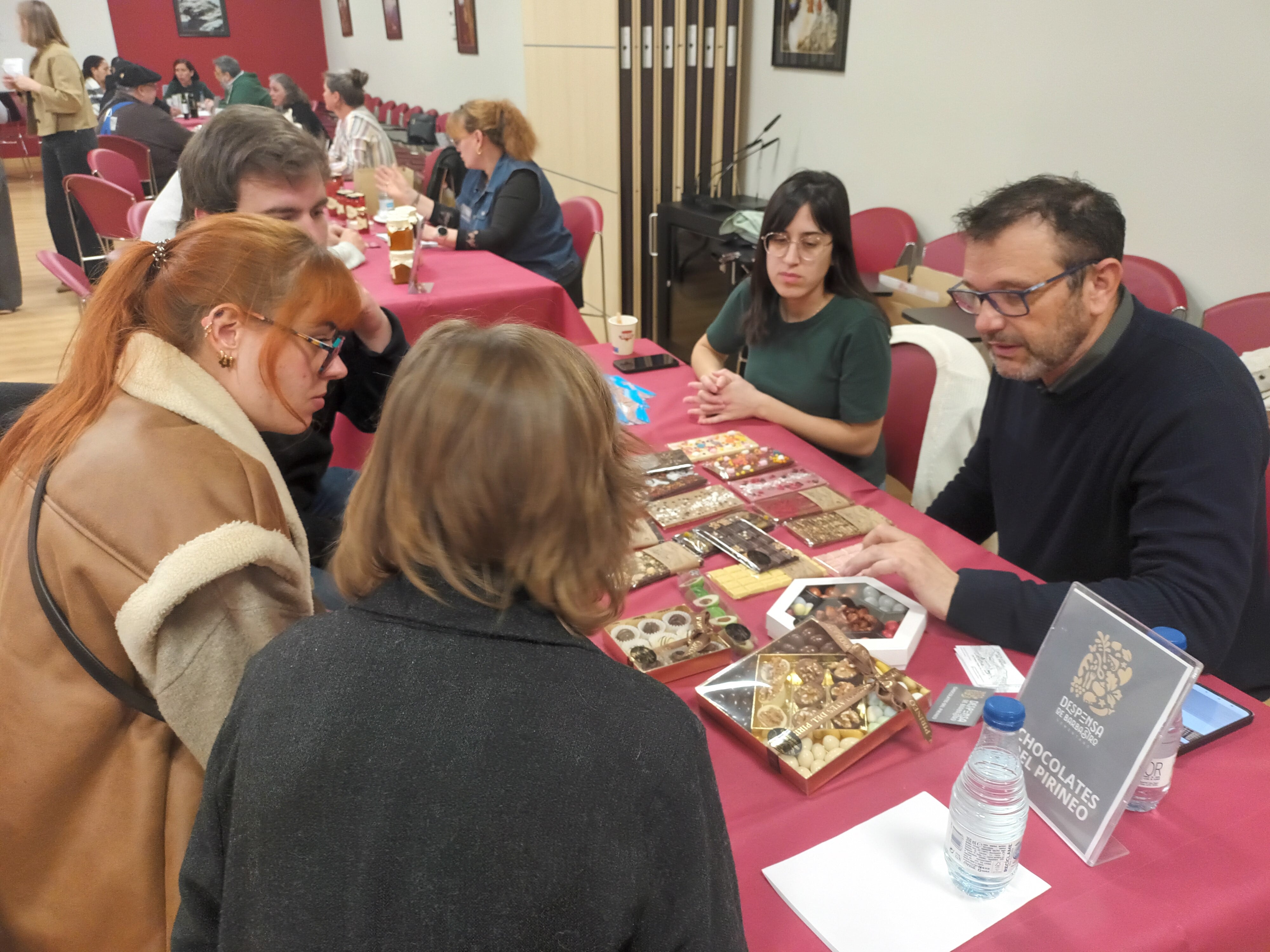 Jornada de comercialización La Despensa de Barbastro