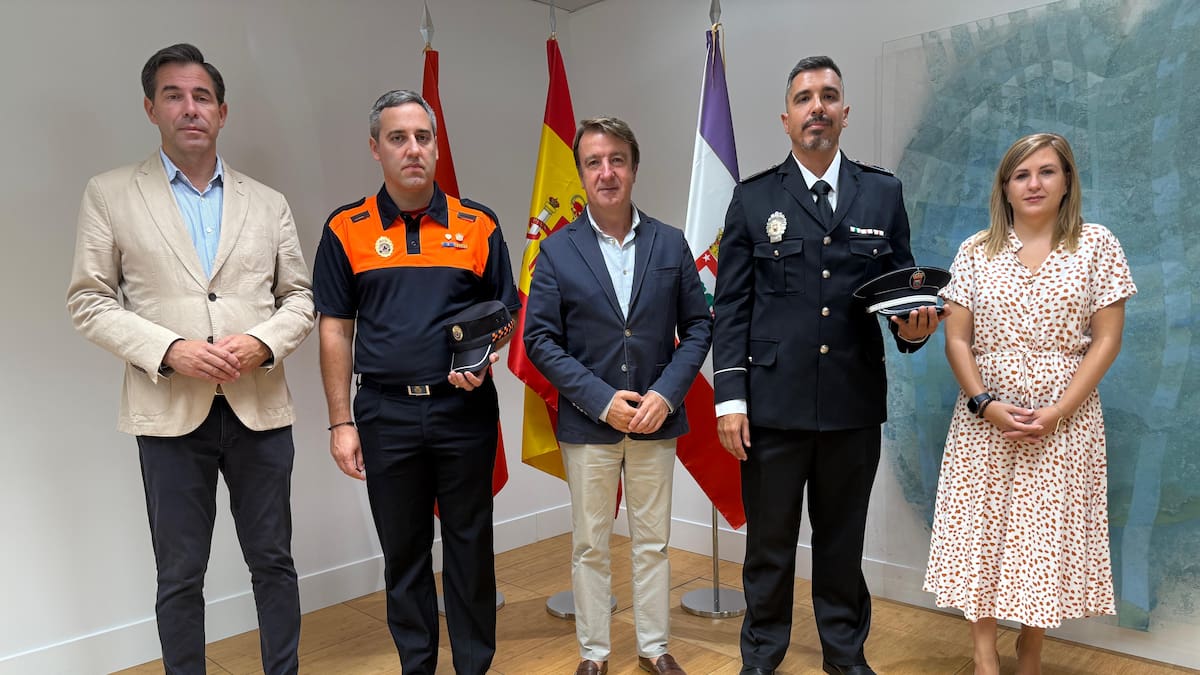 Hablamos con el concejal de Seguridad de Tres Cantos, Javier Juárez, por los nombramientos del nuevo jefe de Protección Civil Tres Cantos y nuevo subinspector de la Policía Local