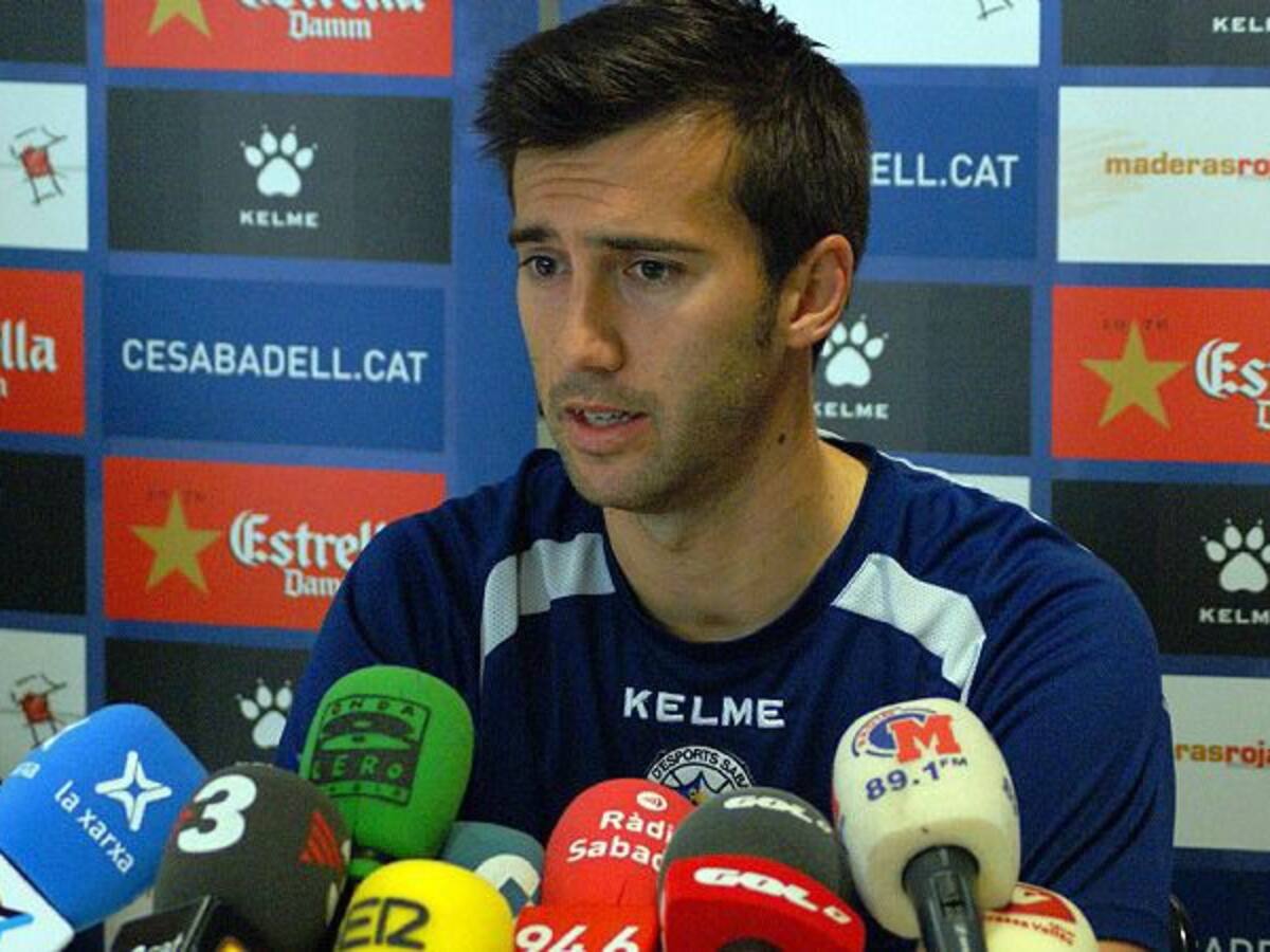 Lanza llega del Espanyol