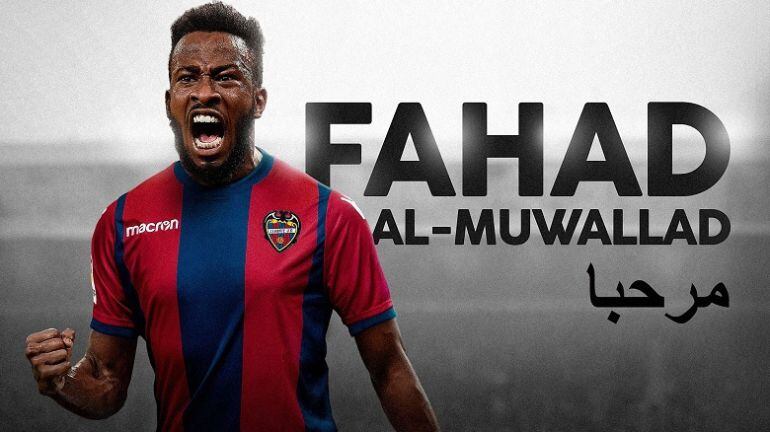 Fahad Al-Muwallad 