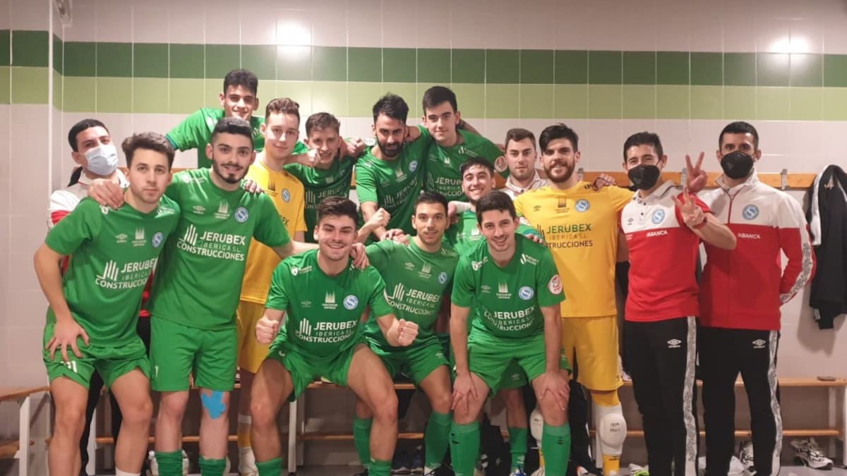 Triunfo de mérito para rearmarse