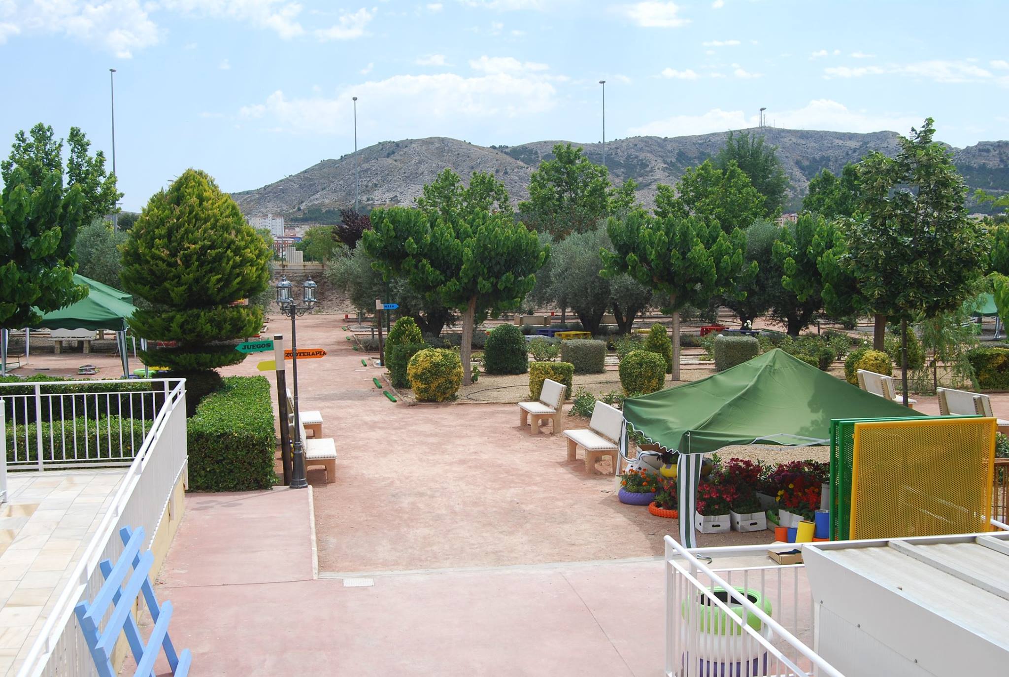 Centro socio sanitario La Morenica Villena