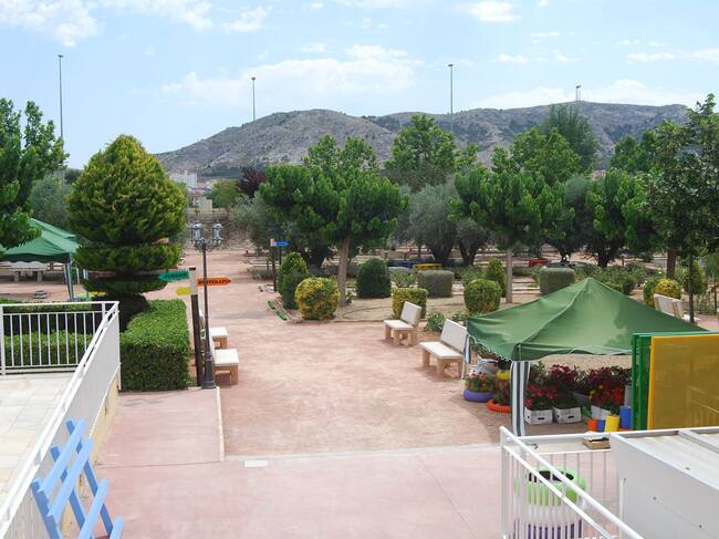 Centro socio sanitario La Morenica Villena