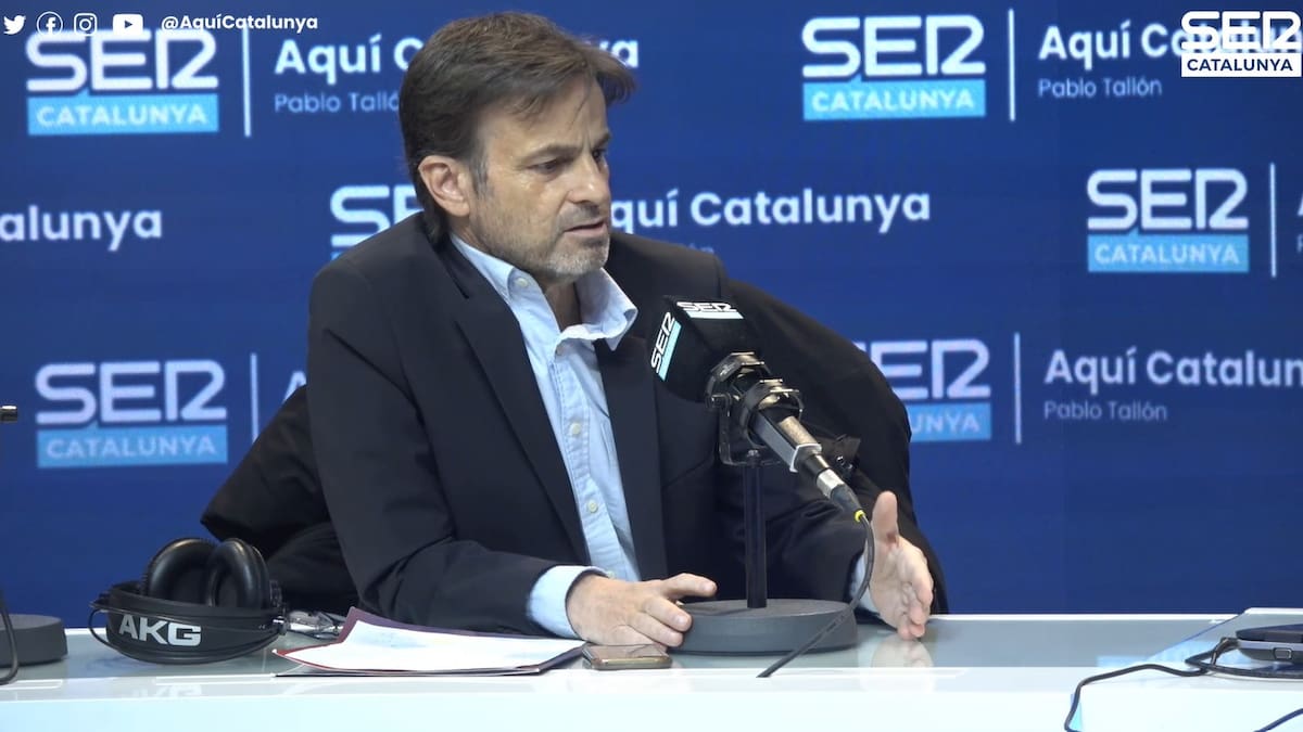 Jaume Asens, negociador de Sumar amb l’independentisme i candidat dels comuns a les eleccions europees