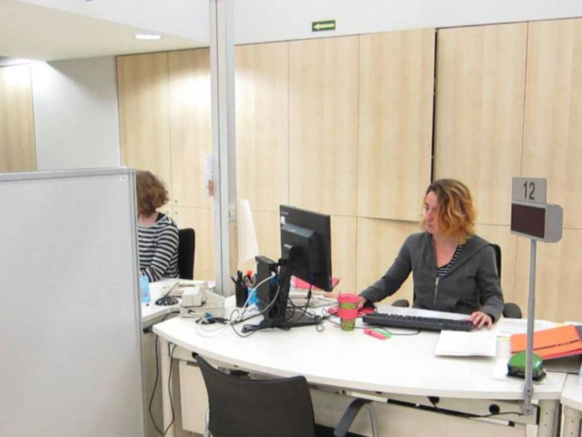 El paro sube en 38.000 personas en abril en la Comunitat Valenciana