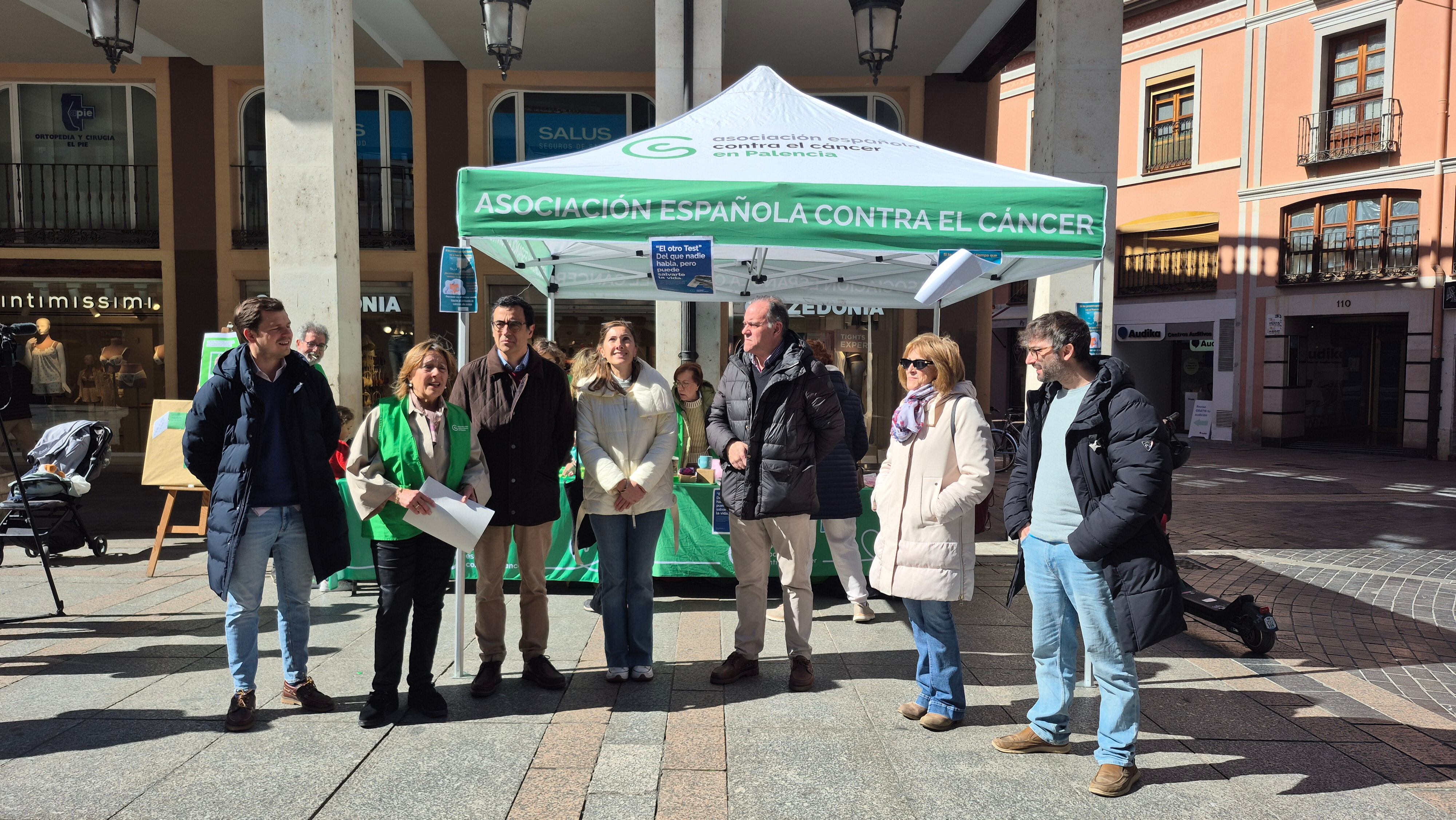 La AECC llama a aumentar la participación en el test de cribado de cáncer de colon: “Puede salvarnos la vida”