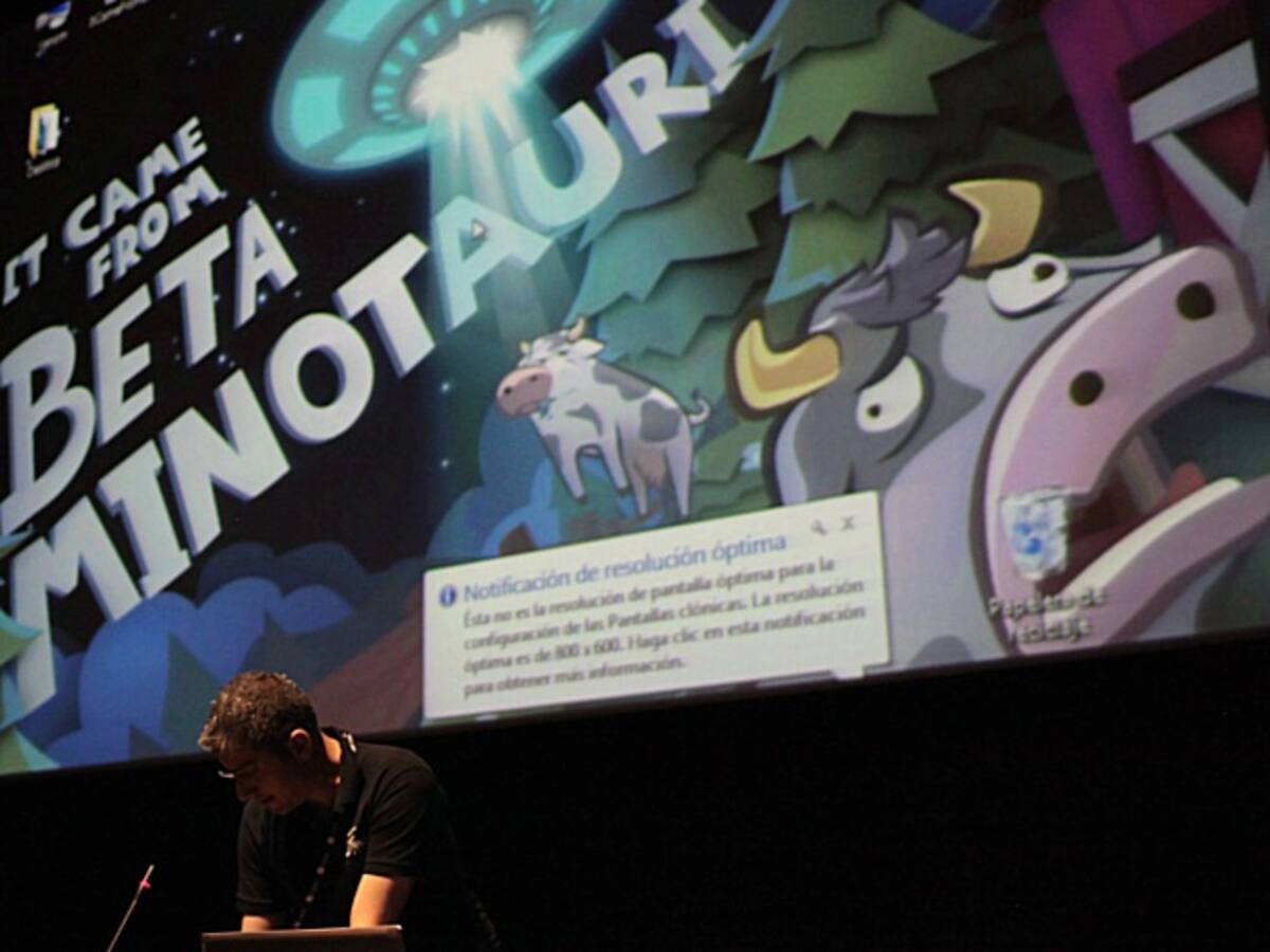 Los principales expertos mundiales en videojuegos se dan cita en Barcelona