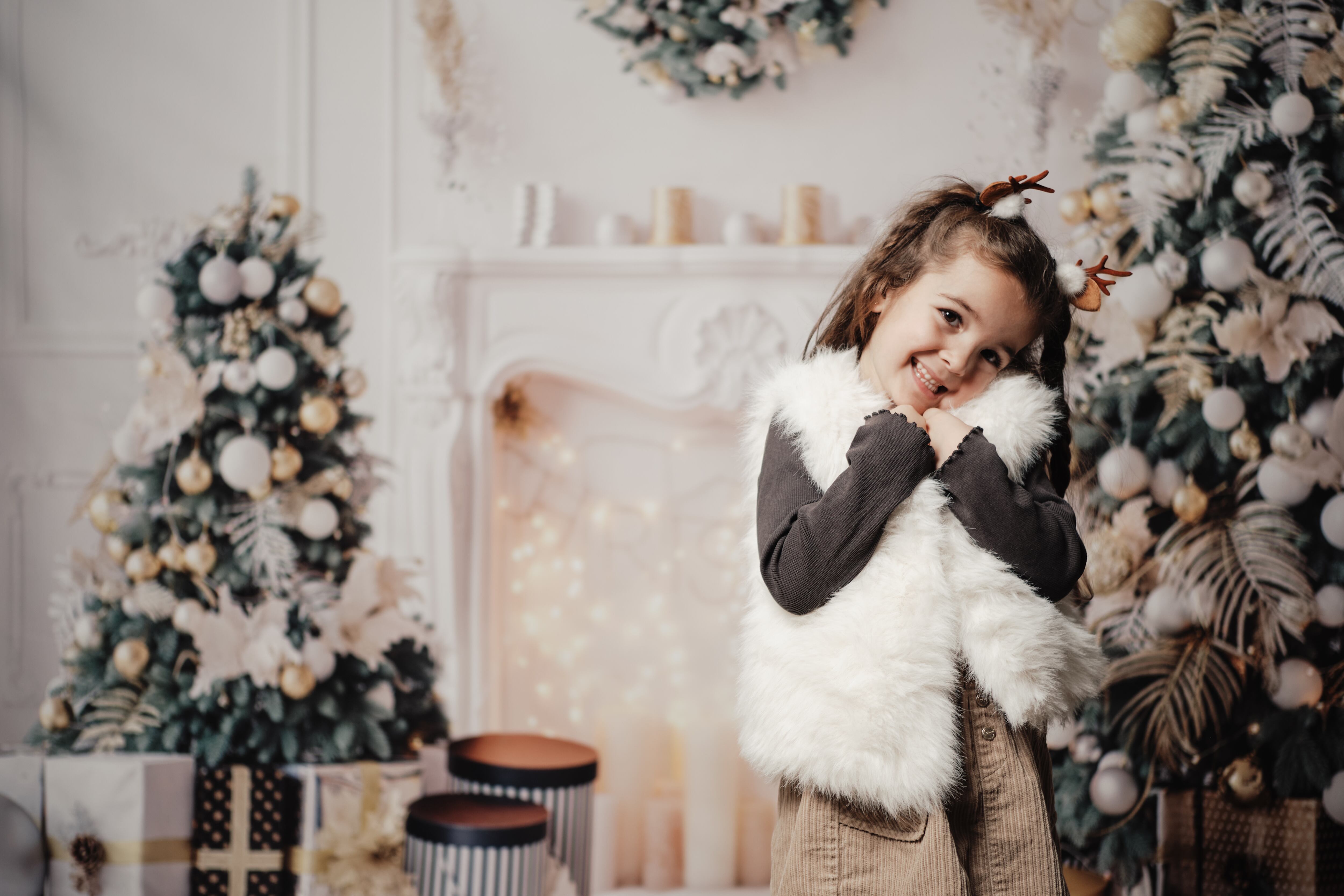 Se inicia también la preparación de la Navidad en los hogares