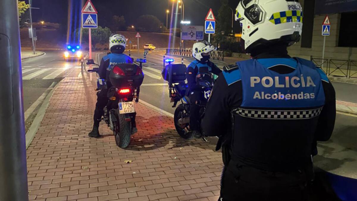 Carlos Rodrigo, concejal de Seguridad Ciudadana de Alcobendas, valora los datos de delitos del tercer trimestre de 2024