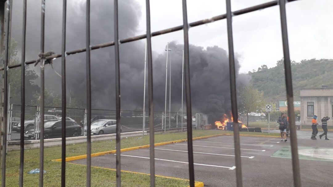 La plantilla de Vesuvius se dice dispuesta a librar un pulso con la empresa para que reconsidere sus planes. 