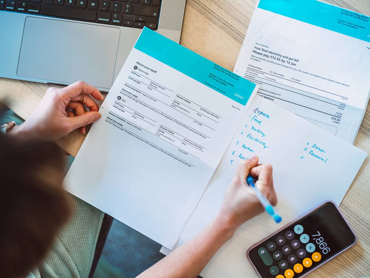 El 45% del presupuesto de los hogares riojanos se destina al pago de facturas del hogar