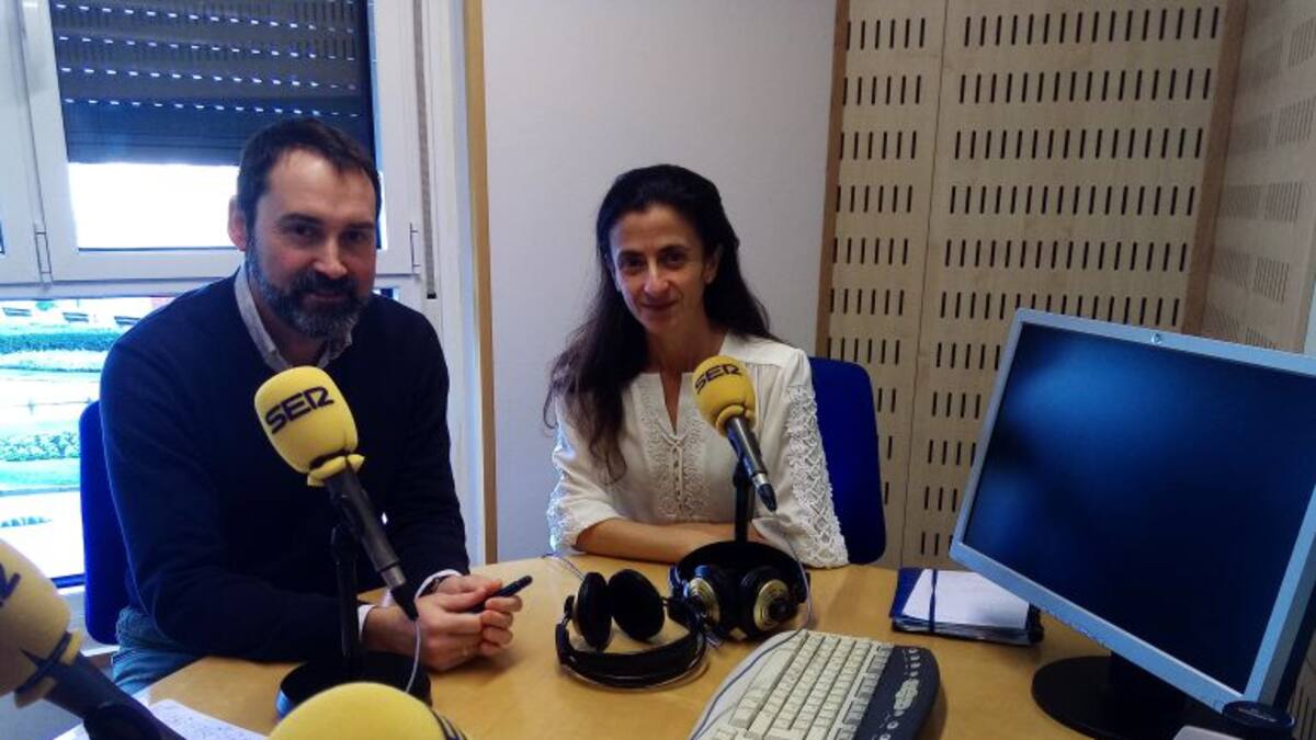 El proyecto "postura sana" de una profesora del Conservatorio de Gijón finalista en unos premios nacionales