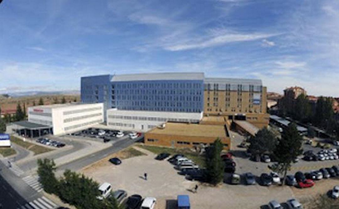 Hospital Santa Bárbara de Soria