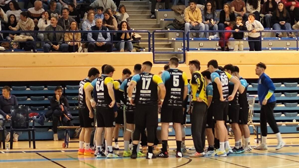 BMC de Algeciras previa BM Málaga