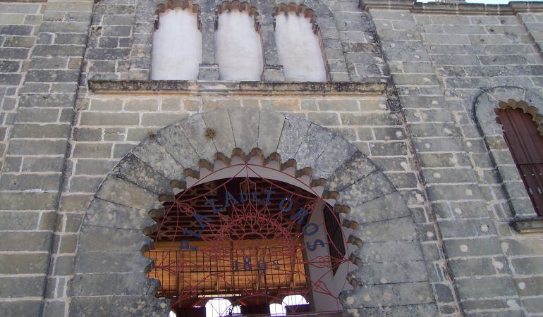 Plaza de Toros de Baeza