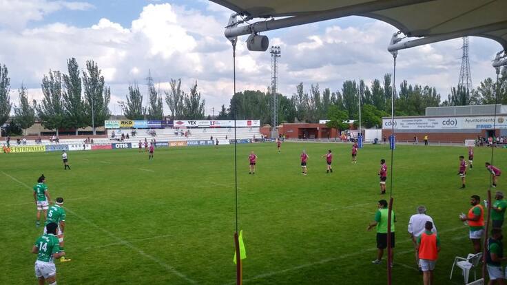 Bizkaia Gernika es de División de Honor