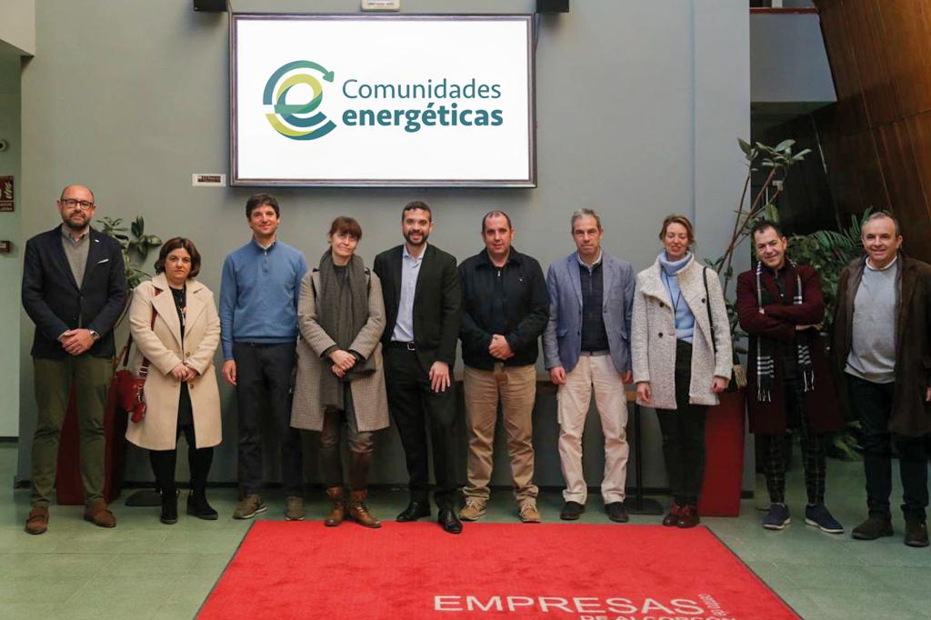 Alcorcón tendrá una oficina gratuita para asesorar y acompañar a los vecinos y las empresas en la creación de nuevas comunidades energéticas.