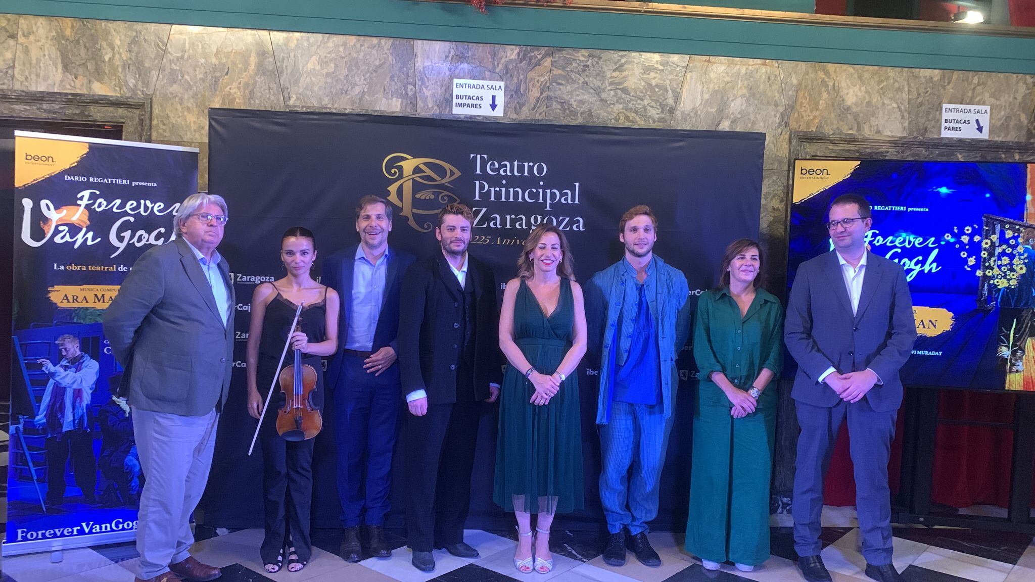 Una programación especial en conmemoración al 225 aniversario del Teatro Principal.