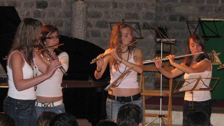 Más de 350 alumnos en esta edición récord de participación