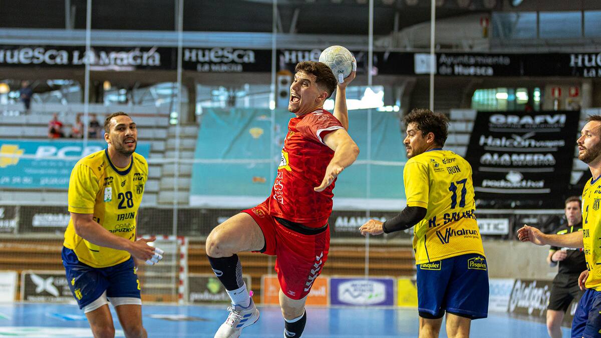 Miguel Malo, convocado con España para el Campeonato del Mundo Universitario