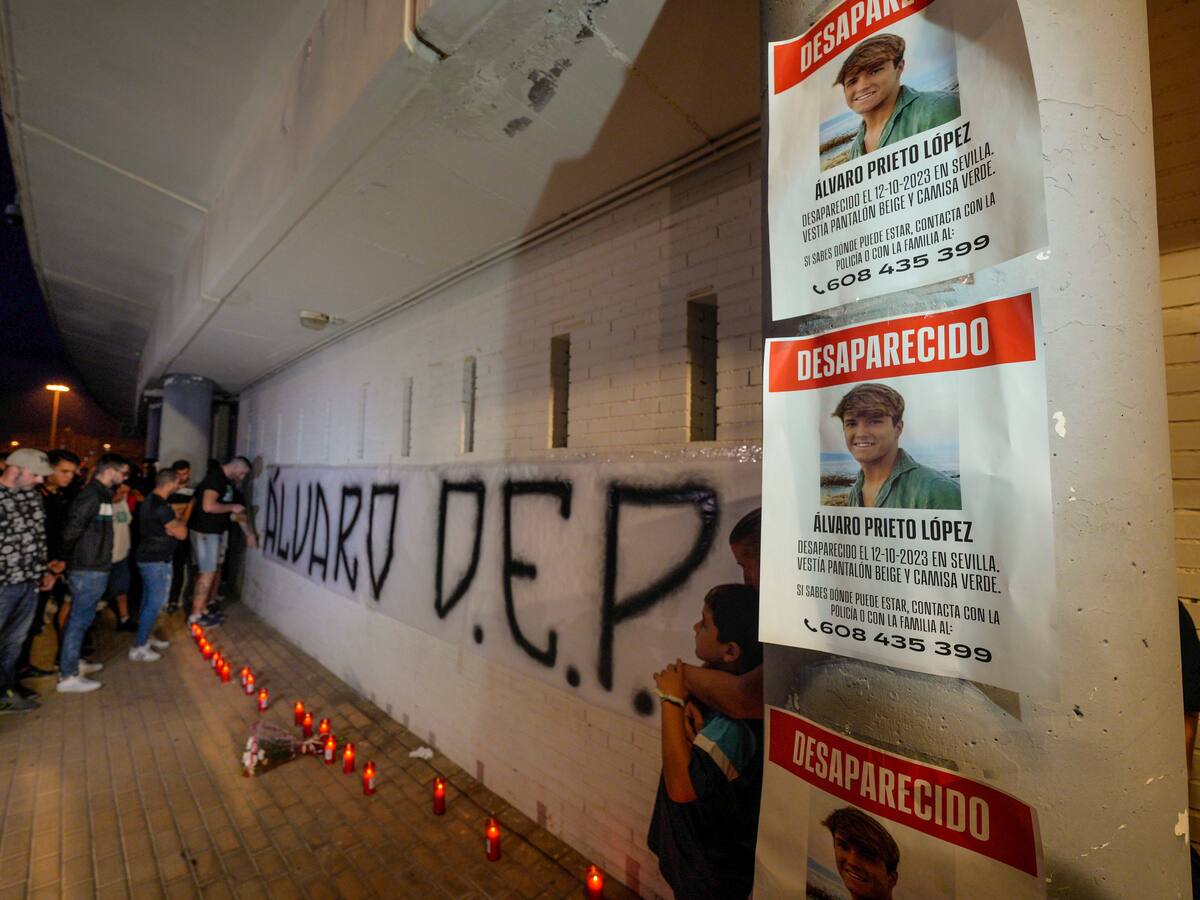 Álvaro Prieto será despedido en la intimidad, por expreso deseo de la familia