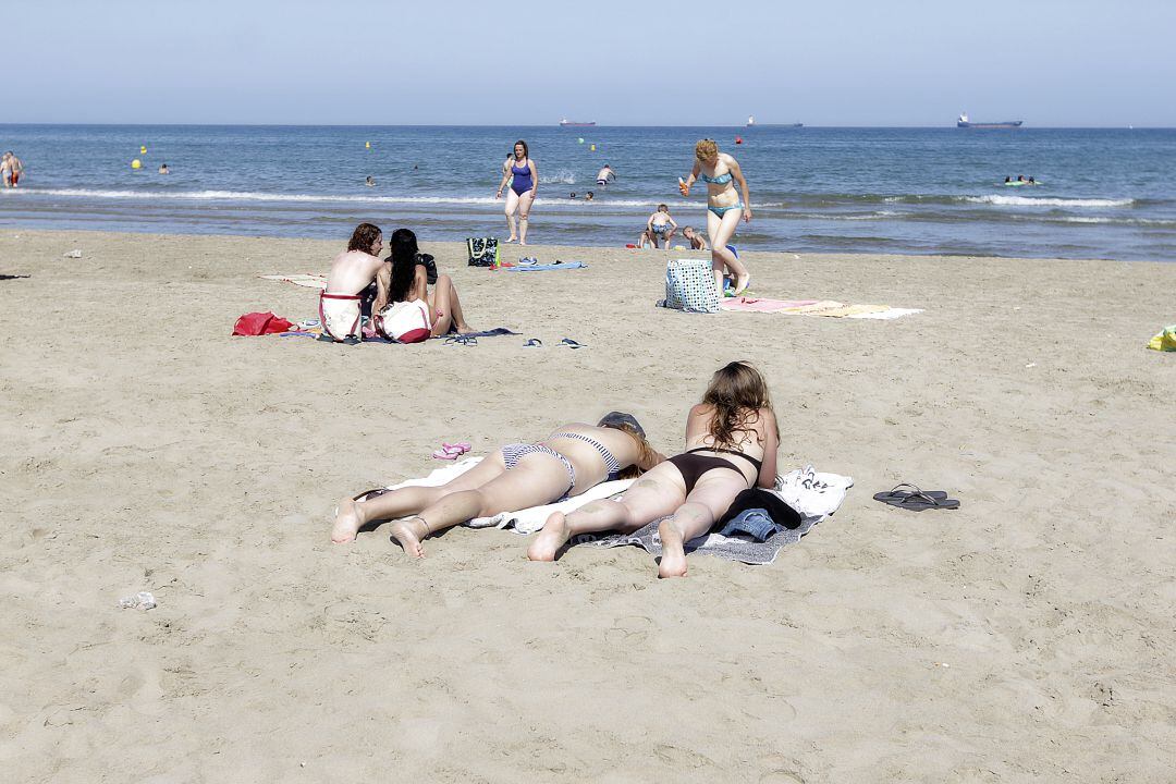 Playas de Castelló