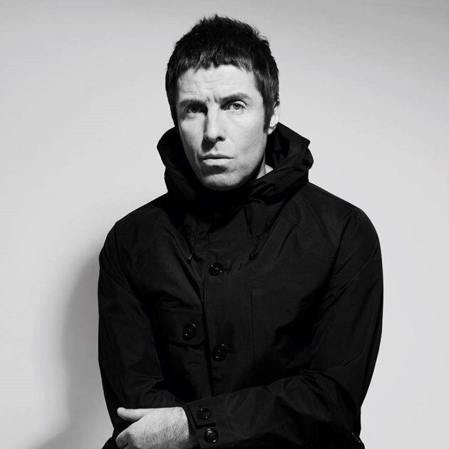 Liam Gallagher, ex vocalista de Oasis