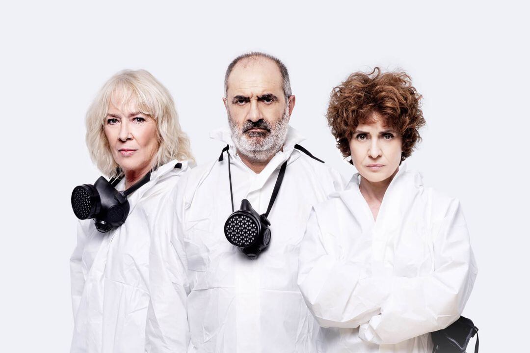 Susi Sánchez, Adriana Ozores y Joaquín Climent llegan al Principal con &quot;Los hijos&quot;