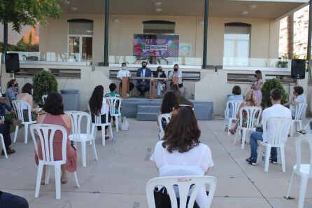 Presentación SanSan Festival en Villa Ana Benicàssim