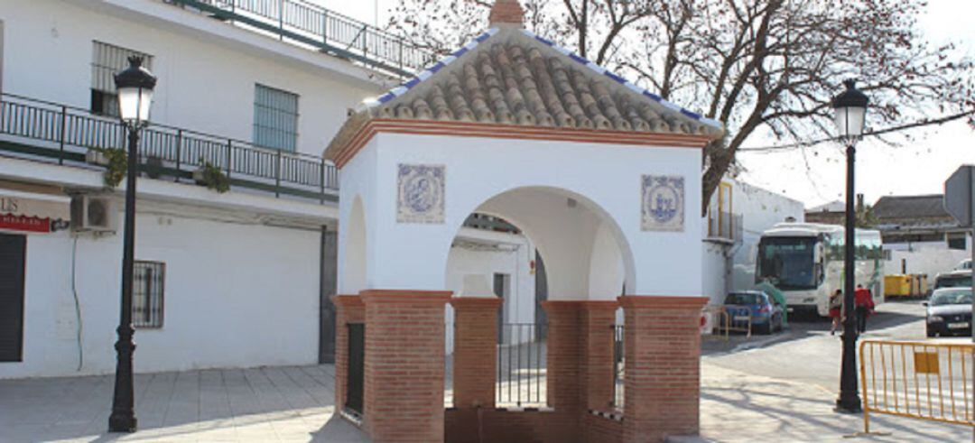 Una imagen de Castilblanco