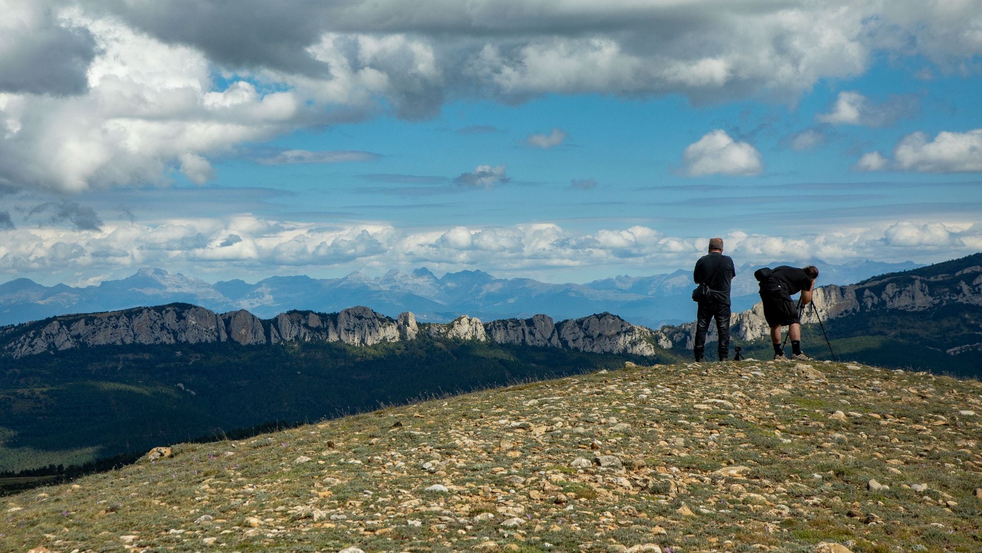 Sierra de Santo Domingo/ Turismo Cinco Villas