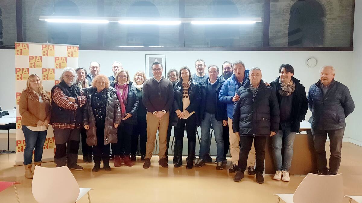 El Partido Aragonés de Ribagorza reivindica la evolución positiva y proyectos de desarrollo en la comarca