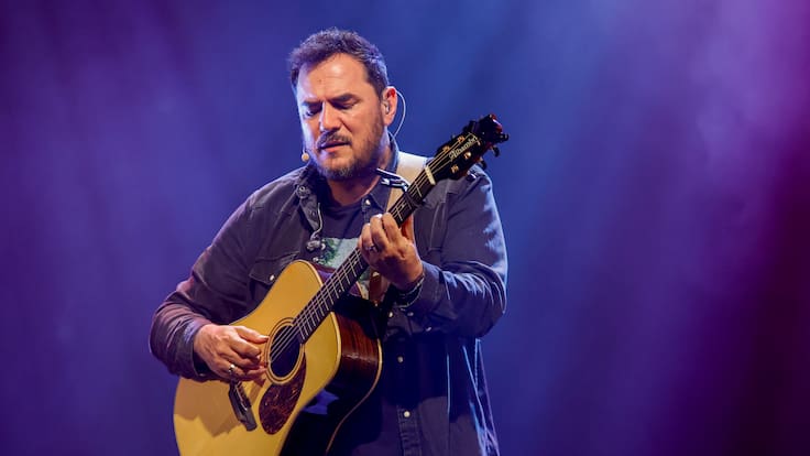 Ismael Serrano trae a Gijón sus 'Grabaciones Insospechadas'