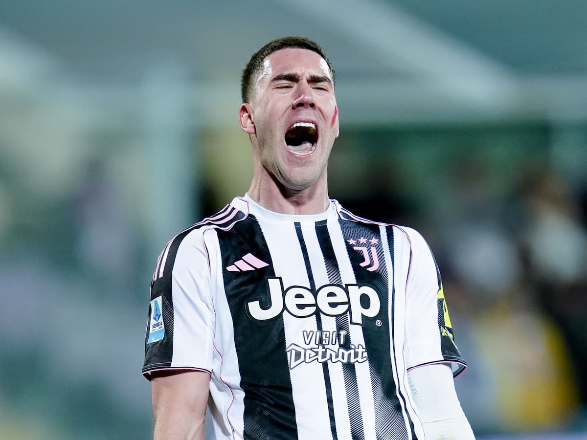 La selección de Serbia reconoce el próximo destino de Vlahovic: "Se va a ir al Barça"