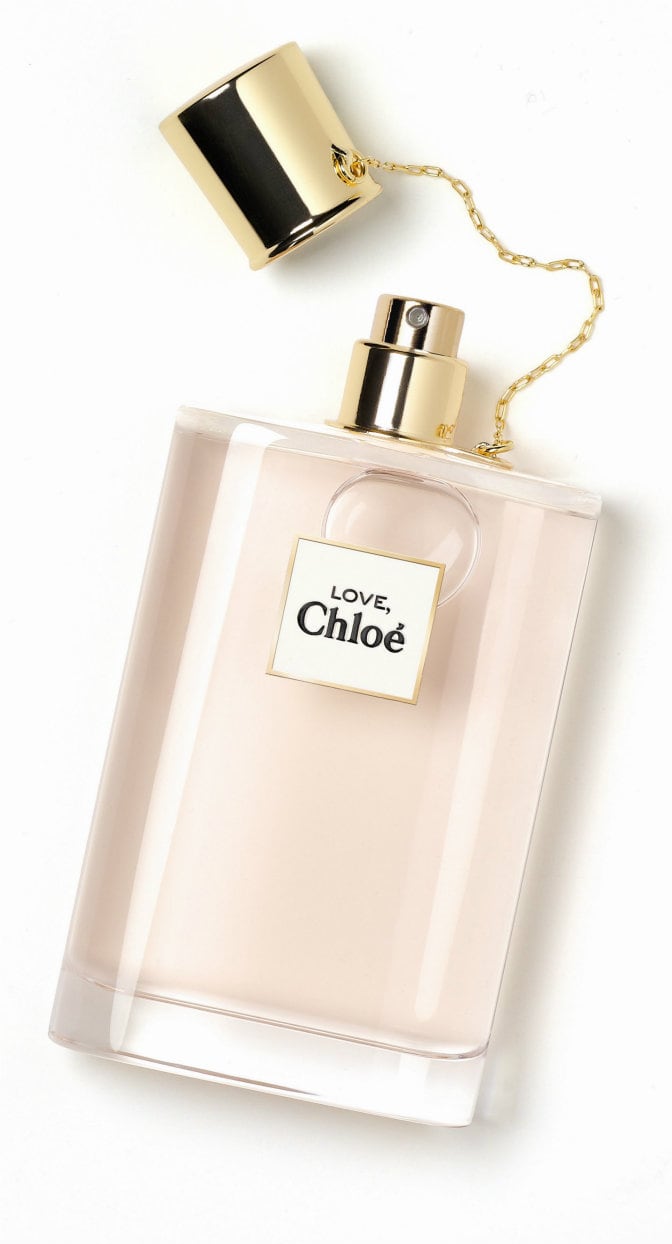 Love Eau Florale de Chloé