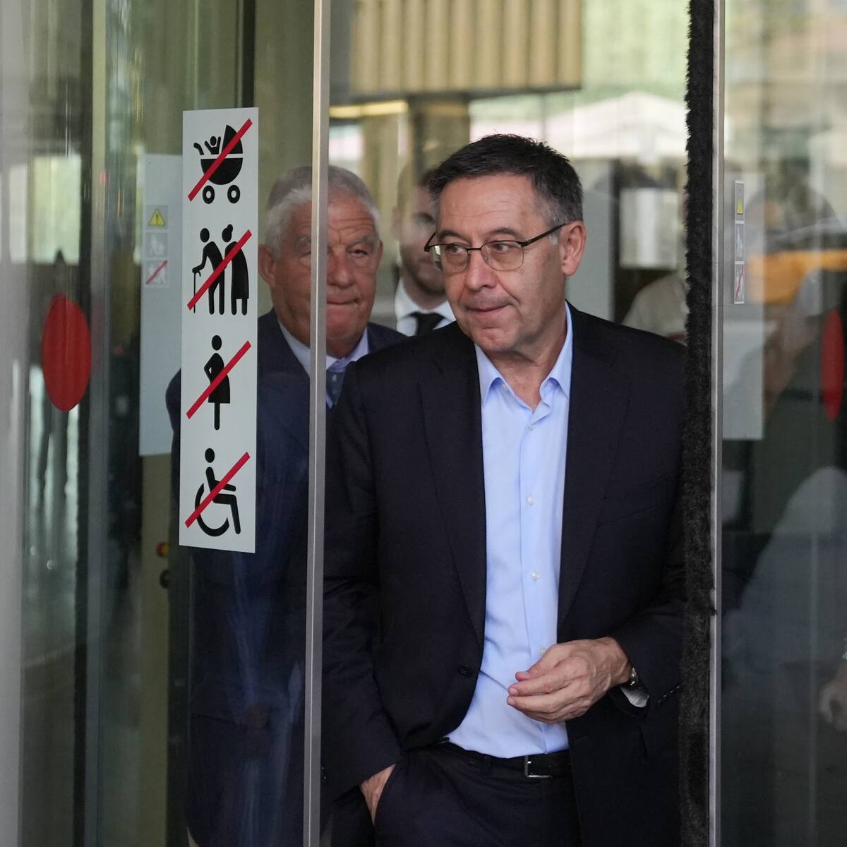 Bartomeu y Masferrer, condenados por injurias graves a Jaume Roures